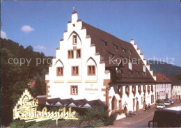 72113752 Amorbach Miltenberg Cafe Schlossmuehle  - Amorbach