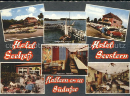 72106743 Haltern See Hotels Seehof Seestern Suedufer Haltern - Haltern