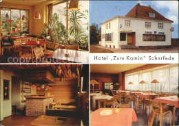 42145721 Scherfede Hotel Zum Kamin Restaurant Scherfede - Warburg
