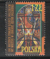 POLOGNE - N°3659 ** (2001) - Unused Stamps