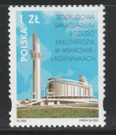 POLOGNE - N°3677 ** (2001) - Unused Stamps