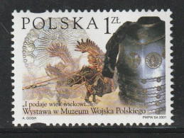 POLOGNE - N°3687 ** (2001) - Unused Stamps
