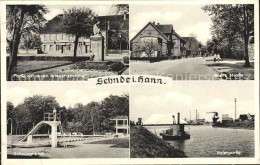 42125356 Sehnde Hafen Schwimmbad Breite Strasse Kriegerdenkmal Sehnde - Sehnde