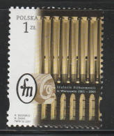 POLOGNE - N°3696 ** (2001) - Unused Stamps