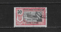 Inde Yv. 38 O. - Used Stamps