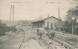 50 SAINT LO - La Gare - Saint Lo