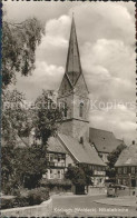 42123216 Korbach Nikolaikirche Korbach - Korbach