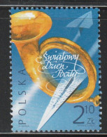 POLOGNE - N°3820 ** (2003) Journée De La Poste - Nuevos