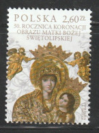 POLOGNE - N°4605 ** (2018) - Nuevos