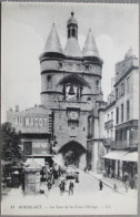 FRANCE BORDEAUX CLOCK TOWER CARTE POSTALE ANSICHTSKARTE POSTCARD CARD KARTE CARTOLINA POSTKARTE BRIEF KAARTE - Brumath