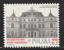 POLOGNE - N°4623 ** (2018) - Unused Stamps