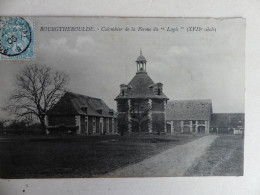 27 : Bourgtheroulde - Colombier De La Ferme Du "Logis " ( XVII Siècle ) - Bourgtheroulde