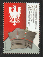 POLOGNE - N°4653  ** (2018) - Nuevos