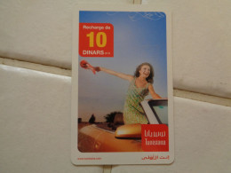 Tunisia Phonecard - Tunesië