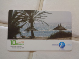 Tunisia Phonecard - Tunesië