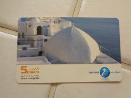 Tunisia Phonecard - Tunisia
