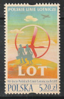 POLOGNE - N°4676  ** (2018) - Nuovi