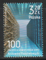 POLOGNE - N°4678  ** (2018) - Nuevos