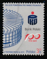 POLOGNE - N°4679  ** (2018) - Ongebruikt