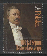 POLOGNE - N°4681  ** (2018) - Unused Stamps