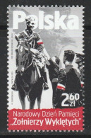 POLOGNE - N°4684  ** (2018) - Unused Stamps