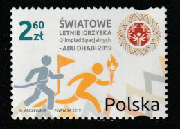 POLOGNE - N°4685  ** (2018) - Unused Stamps