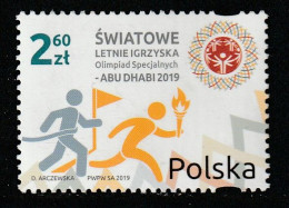 POLOGNE - N°4685  ** (2018) - Ongebruikt