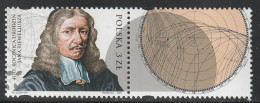 POLOGNE - N°4226  ** (2011) Astronome - Ongebruikt