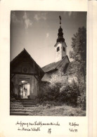 A 9082 MARIA WÖRTH, Aufgang Zur Liebfrauenkirche, 1965 - Maria Wörth