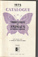 France Y&T Thème: Animaux Du Monde Entier - Thématiques