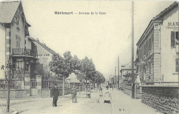 Hericourt  Avenue De La Gare - Héricourt