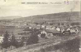 Hericourt Vue Générale - Héricourt