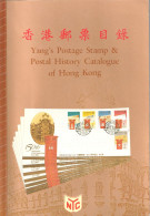 Catalogue NC Yang Des Timbres De Hong Kong - Grande-Bretagne