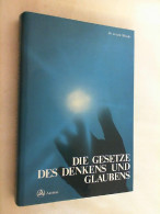 Die Gesetze Des Denkens Und Glaubens. - Psicologia