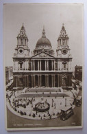 ROYAUME-UNI - ANGLETERRE - LONDON - Saint Paul's Cathedral - 1938 - St. Paul's Cathedral