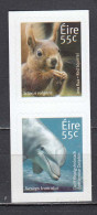 Ireland 2011 - Regular Stamps: Animals, Mi-Nr. 1992/93, MNH** - Ungebraucht