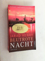 Blutrote Nacht : Thriller ; - Krimis & Thriller