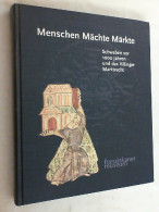 Menschen, Mächte, Märkte : Schwaben Vor 1000 Jahren Und Das Villinger Marktrecht ; Begleitband Zur Ausstellu - Altri & Non Classificati