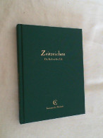 Zeitzeichen. Das Buch Mit Dem Tick. - Técnico