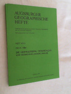 Die Gebirgstreppe Ostsardiniens : E. Geomorpholog. Analyse. - Autres & Non Classés