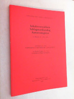 Jahrbuch Für Schwäbisch-fränkische Geschichte. Inhaltsverzeichnis, Schlagwortkatalog, Autorenregister Zu Ba - Otros & Sin Clasificación