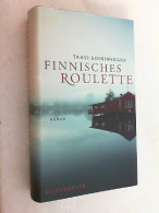 Finnisches Roulette : Roman. - Gialli