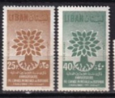 LIBAN MNH ** Poste Aerienne 1960 - Liban