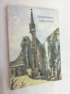 Donnersberg-Jahrbuch 1985. Heimatbuch Für Das Land Um Den Donnersberg Jahrgang 8. - Rijnland-Pfalz