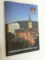 Der Naheland-Kalender 1996 - Rheinland-Pfalz