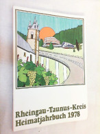 Jahrbuch Des Rheingau-Taunus-Kreises 1978 / 29. Jahrgang - Autres & Non Classés