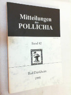 Mitteilungen Der Pollichia , Band 82 - Other & Unclassified