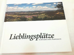 Lieblingsplätze : Schwäbischer Albverein. - Autres & Non Classés