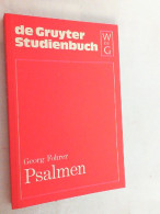 Psalmen. - Andere & Zonder Classificatie