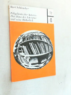 Polyphonie Der Autoren : Das Haus Der Literatur Und Seine Bibliothek. - Sonstige & Ohne Zuordnung